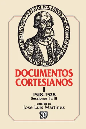 Documentos cortesianos I