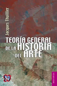 Teoría general de la historia del arte_cover