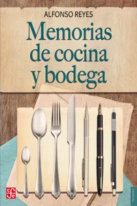 Memorias de cocina y bodega_cover