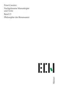 Philosophie der Renaissance_cover