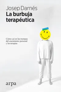 La burbuja terapéutica_cover