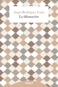 La difamación_cover