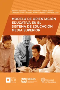 Modelo de Orientación Educativa en el Sistema de Educación Media Superior_cover