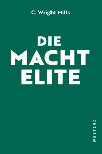 Die Machtelite_cover