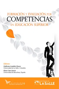 Formación y evaluación por competencias en educación superior_cover