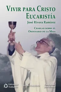 Vivir para Cristo Eucaristía_cover