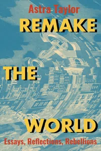Remake the World_cover