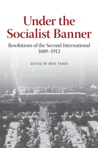 Under the Socialist Banner_cover