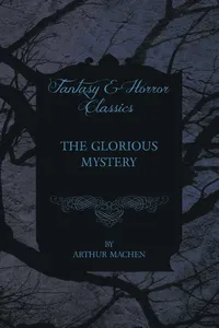 The Glorious Mystery_cover