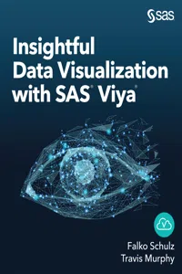 Insightful Data Visualization with SAS Viya_cover