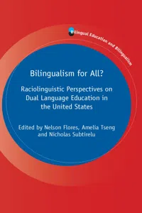 Bilingualism for All?_cover