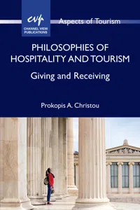Philosophies of Hospitality and Tourism_cover