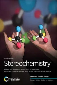 Introduction to Stereochemistry_cover