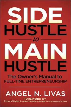 Side Hustle to Main Hustle