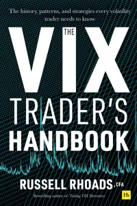 The VIX Trader's Handbook_cover