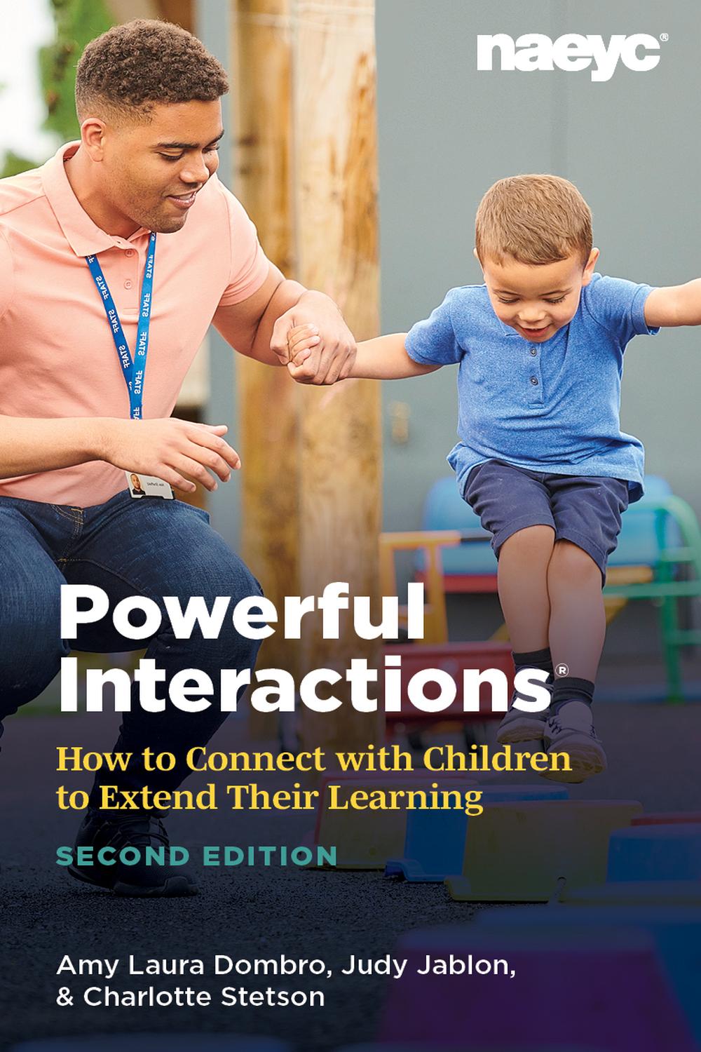 PDF] Powerful Interactions by Amy Laura Dombro | 9781938113727