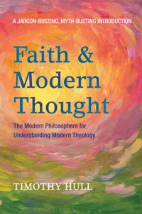 Faith and Modern Thought_cover