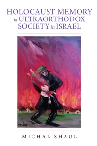 Holocaust Memory in Ultraorthodox Society in Israel_cover
