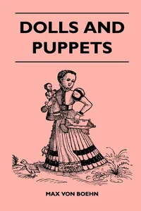 Dolls and Puppets_cover