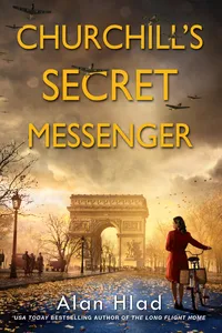 Churchill's Secret Messenger_cover