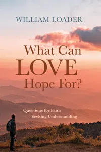 What Can Love Hope For?_cover