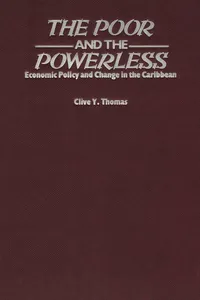 The Poor And The Powerless_cover