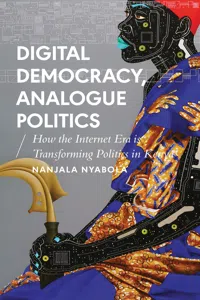 Digital Democracy, Analogue Politics_cover