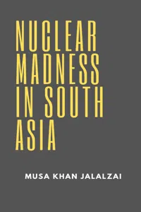 Nuclear Madness in South Asia_cover