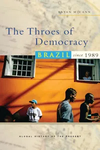 The Throes of Democracy_cover