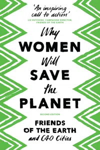 Why Women Will Save the Planet_cover