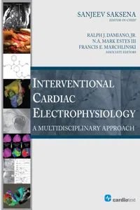 Interventional Cardiac Electrophysiology: A Multidisciplinary Approach_cover