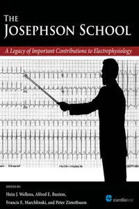 The Josephson School: A Legacy of Important Contributions to Electrophysiology_cover