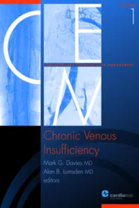 Chronic Venous Insufficiency_cover