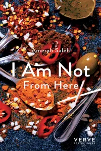 I Am Not From Here_cover