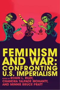 Feminism and War_cover