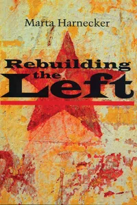 Rebuilding the Left_cover