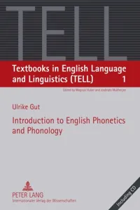 Introduction to English Phonetics and Phonology_cover