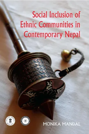 Social Inclusion of Ethnic Communities in Contemporary Nepal