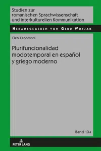 Plurifuncionalidad modotemporal en español y griego moderno_cover