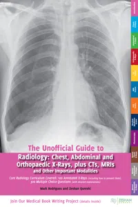 The Unofficial Guide to Radiology_cover