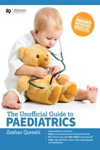 The Unofficial Guide to Paediatrics_cover