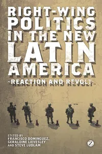 Right-Wing Politics in the New Latin America_cover