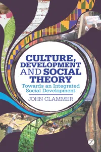 Culture, Development and Social Theory_cover