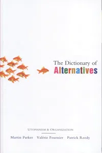 The Dictionary of Alternatives_cover