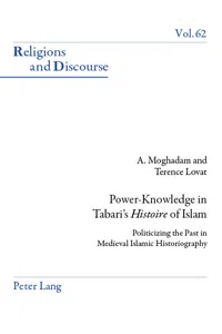 Power-Knowledge in Tabaris «Histoire» of Islam_cover