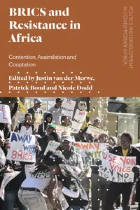BRICS and Resistance in Africa_cover