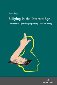 Bullying in the Internet Age_cover