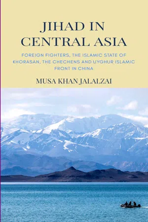 Jihad in Central Asia