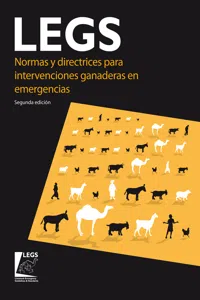 Normas y directrices para intervenciones ganaderas en emergencias 2nd edition_cover