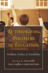 Re-Theorizing Discipline in Education_cover